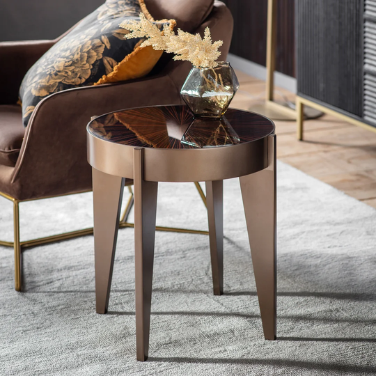 Higgenbotham Side Table