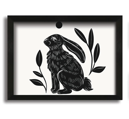 Tattoo Bunny Sun