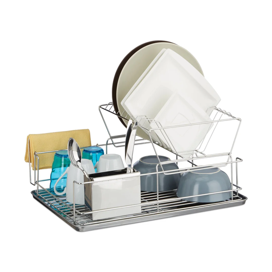 Stillwell Stainless Steel Dish Rack
