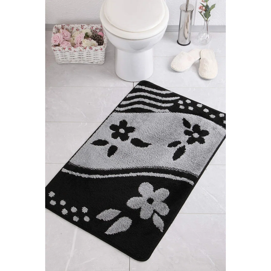 Aliesha Rectangle Bath Mat