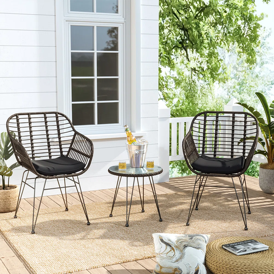 Midori 2 - Person Rattan