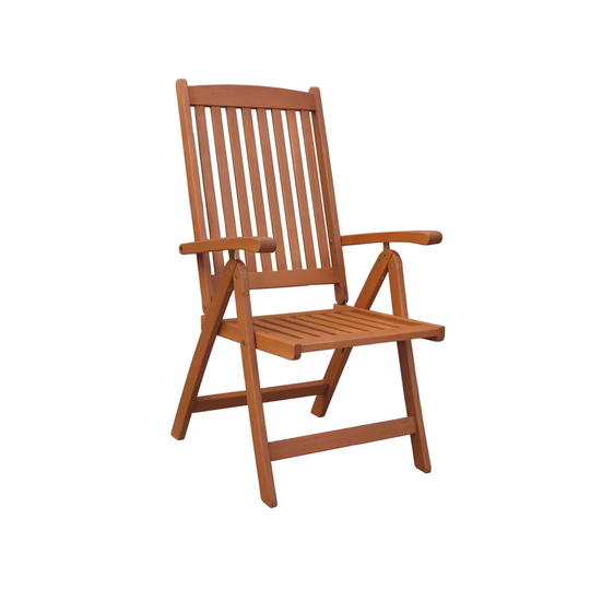 Mayela Folding Patio Dining Armchair