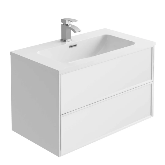 Chaska 790mm Wall Mount Vanity Unit