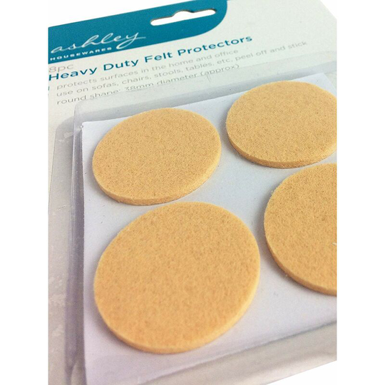 Ashley - Felt Floor Protectors 8 Pack