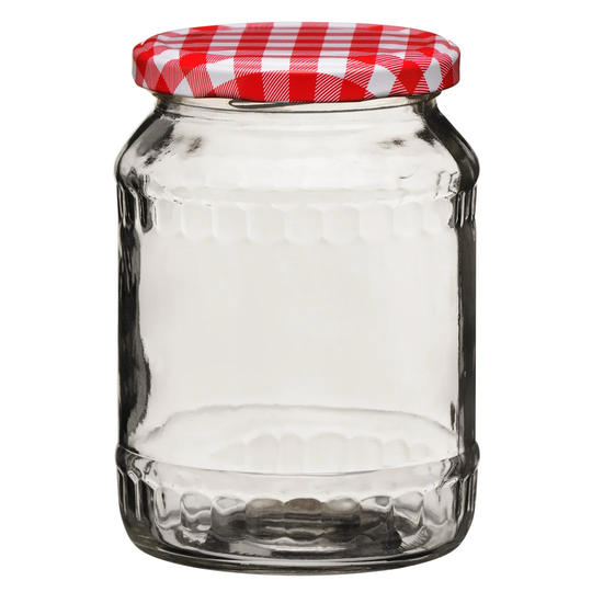 630-ml Preserving Jar