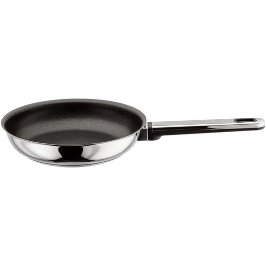 Stellar Stay Cool Stainless Steel Non-Stick Frying Pan
