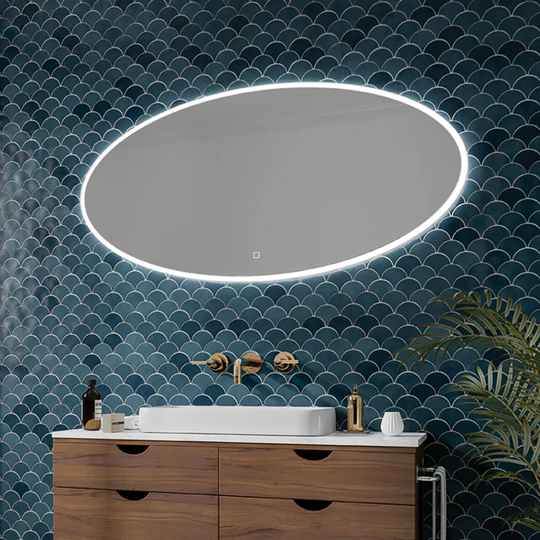 Arena Bathroom Mirror