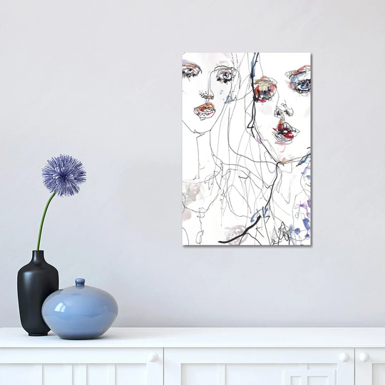 Westwood by Giulio Iurissevich - Wrapped Canvas Painting