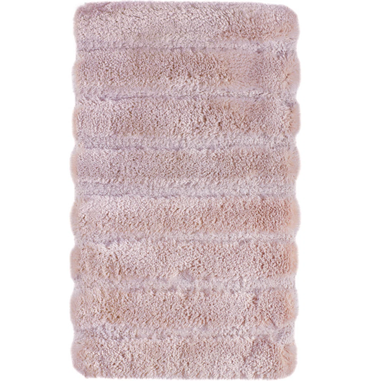 Blanca Rosa Machine Woven Pink Rug