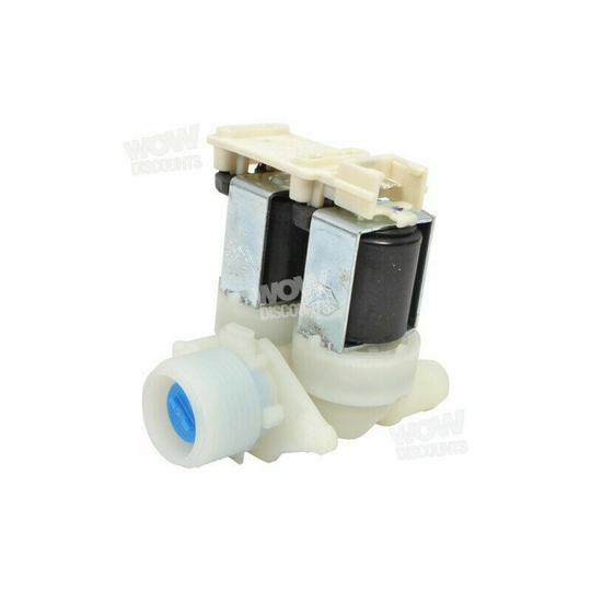 Ignis Maytag Whirlpool Washing Machine Solenoid Valve. - 0