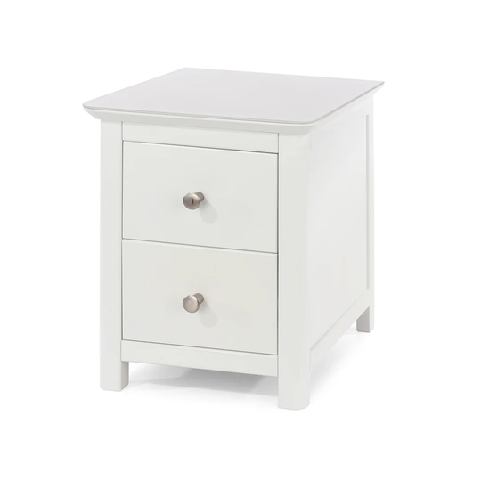 Martinsburg 2 Drawer Bedside Table