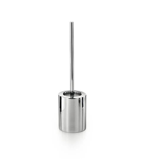 Libba Free Standing Toilet Brush and Holder