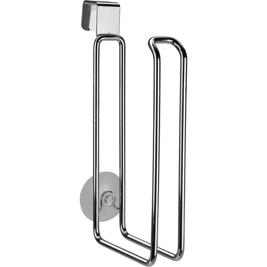 Hook Over Tank Toilet Roll Holder - Croydex