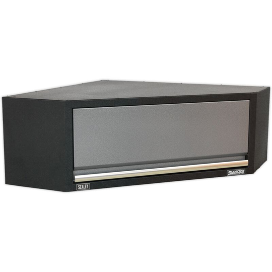 APMS61 Modular Corner Wall Cabinet 865mm - Sealey