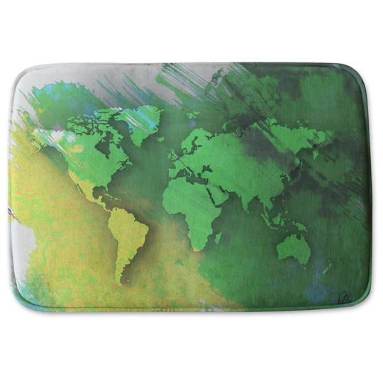 Wapanucka Rectangle Bath Mat