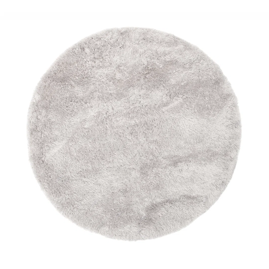 Barretti Flatweave Grey Rug