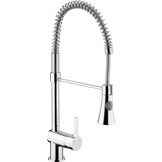 Bellandra Pull Out Single Lever Monobloc Tap with Swivel