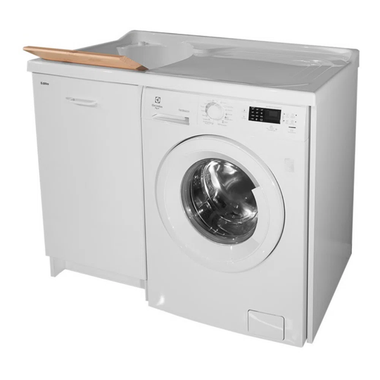 1090mm Combined Vanity Unit