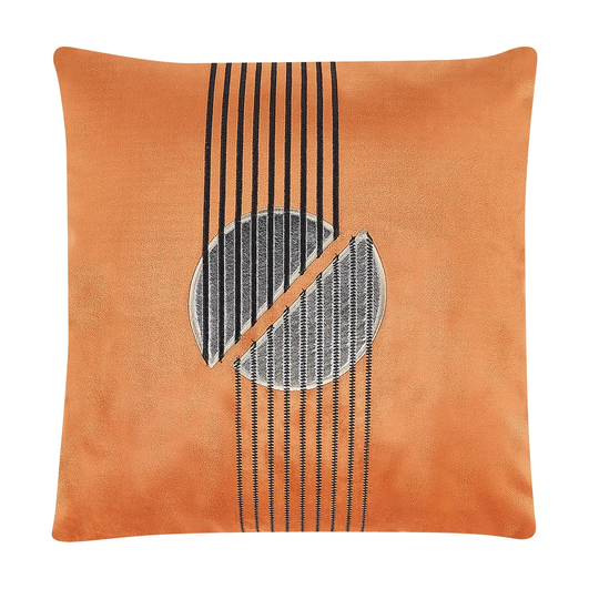 Anyan Geometric Scatter Cushion with Filling