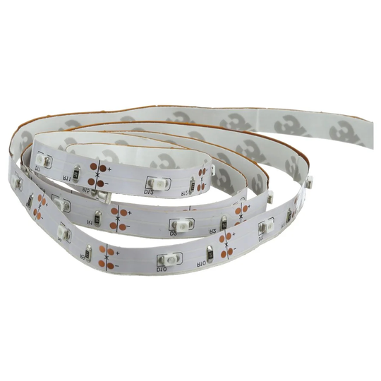 Godalming 3M Battery Multicolored Led Ribbon - Multicolored Led Strip, Battery Operated, Copper, Pvc And Polystyrene, Length 300 Cm