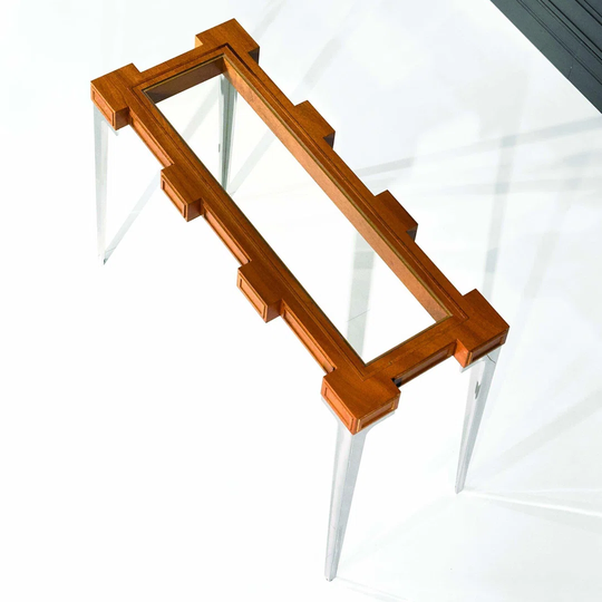 Castle 130cm Console Table