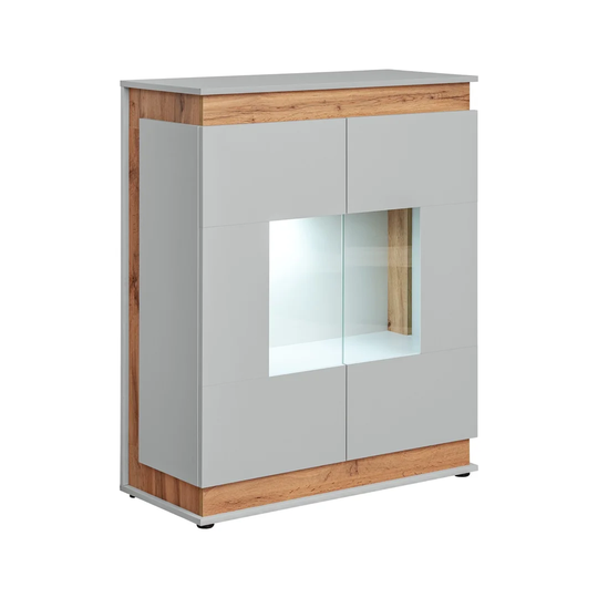 Lilly-Anne Display Cabinet with Lighting