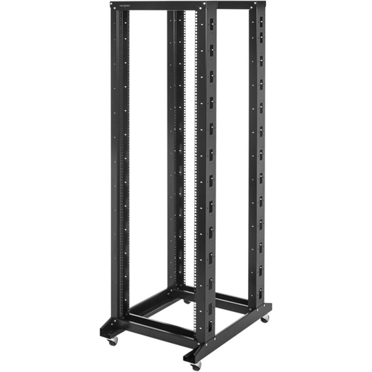 RackMatic - Server open rack cabinet 19 inch 38U 600x800x1820mm Open2 MobiRack by RackMatic