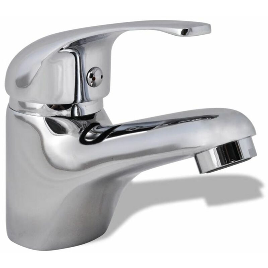 Basin Mixer Tap Chrome