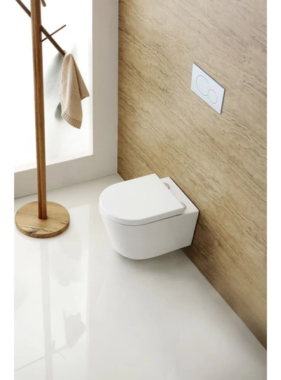 Wall Hung Toilet