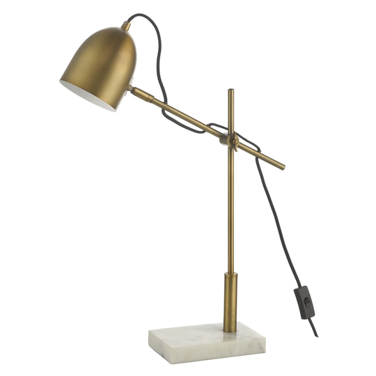 Zola 64cm Desk Lamp
