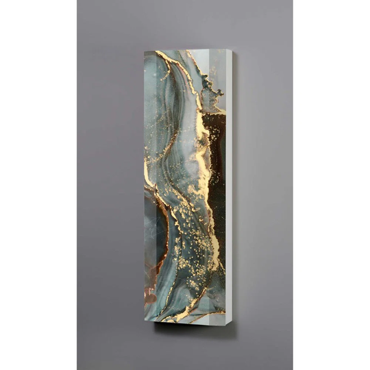 Hilar 45Cm W x 145Cm H x 18Cm D Wall Mounted Bathroom Cabinet