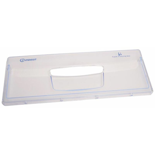 Indesit - Freezer Drawer Flap for /Hotpoint Fridges and Freezers