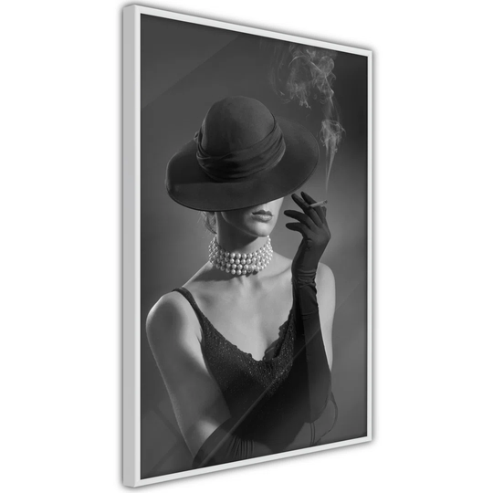 Strain of Mystery - Picture Frame Photograph