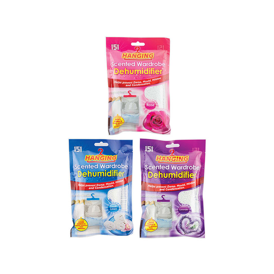 151 Scented Hanging Dehumidifier 1511153