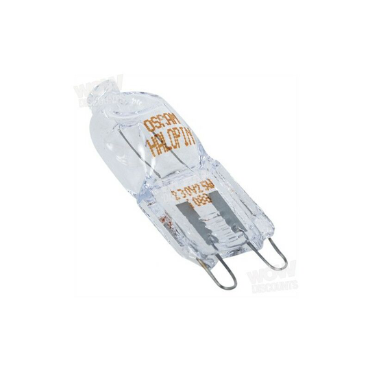 Hotpoint 25W Halogen Appliance Lamp C00195687