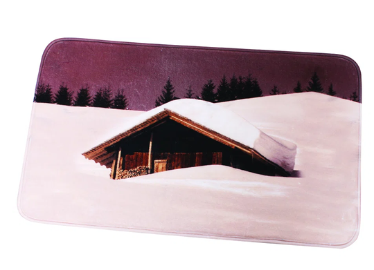Angara Bath Mat