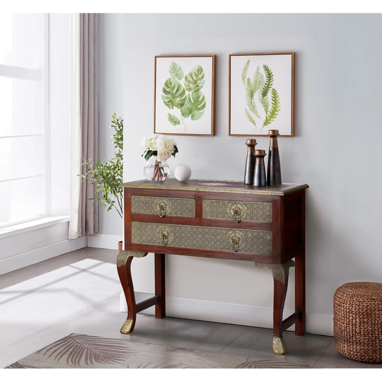 Sakno Console Table