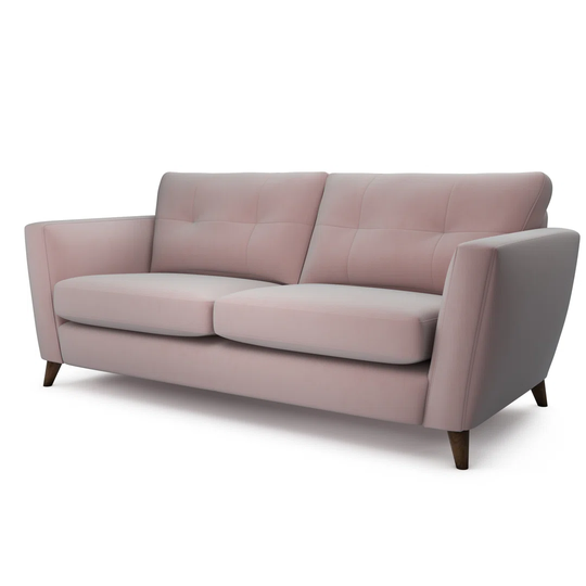 Maribelle 201Cm Tuxedo Arm Sofa
