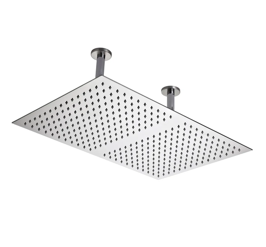 Fixed Shower Head - Rectangular