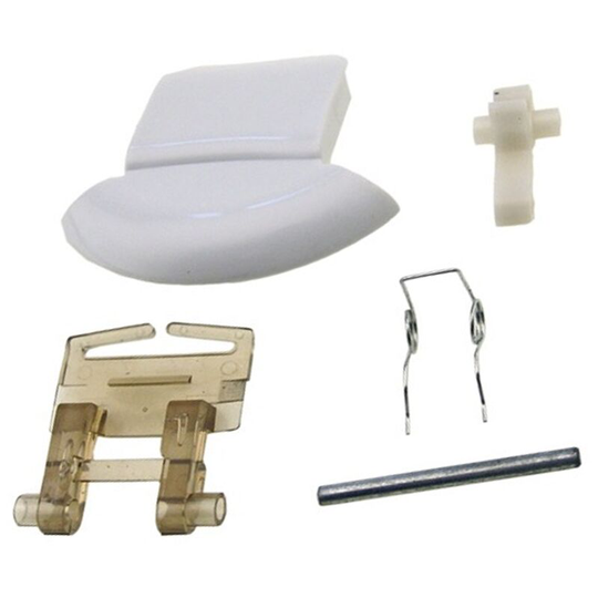 Maneta washing door newpol solid 719003700 110214200