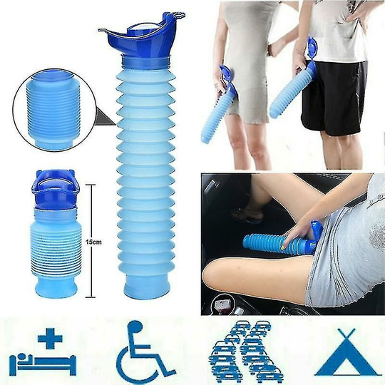 High quality emergency portable urinal for men and women