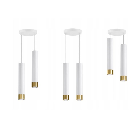 Abinav 2 - Light Cylinder Pendant