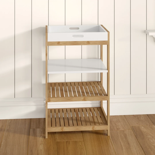 Babbitt 3 Shelves 43 x 70cm Bathroom Shelf