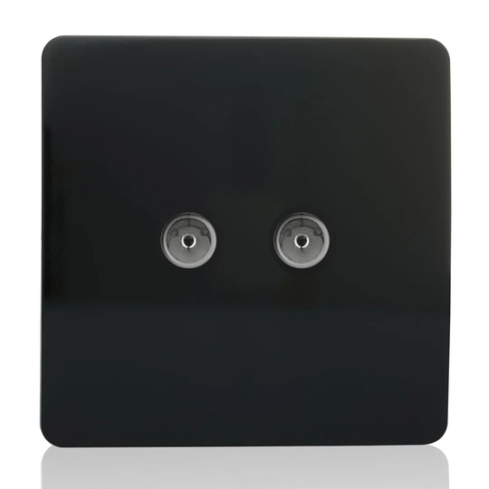 Worthing Wall Mounted Socket