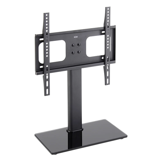 Replacement Swivel Pedestal TV Stand with Height Adjustment Suitable for TV'S from 32" up to 55" with Maximum Vesa of 400x400