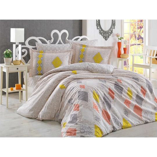Francois Duvet Cover Set