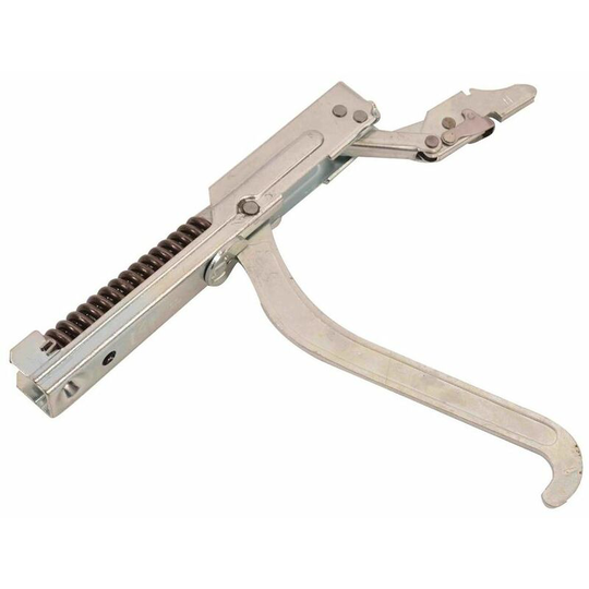 Main Oven Door Hinge and Saddle Bracket for Hotpoint/Creda Cookers and Ovens
