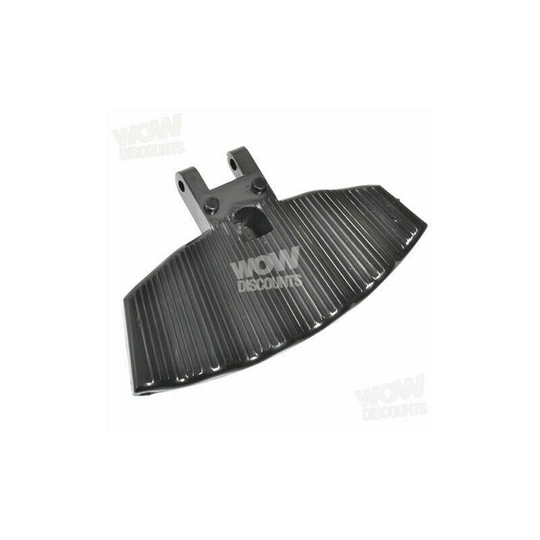Washing Machine Door Handle Black 3708769 - Black - Genuine