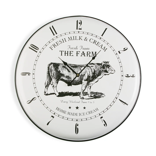 Oversized Mitchel 61.5cm Wall Clock