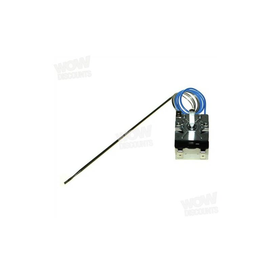 Genuine hotpoint 60 61 C367 C368 CH60 DSC60 DSD60 EG74 EW74 Top Oven Thermostat - 0
